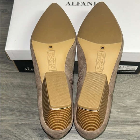 Alfani Step N' Flex Women's Armena Booties - Picture 7 of 7